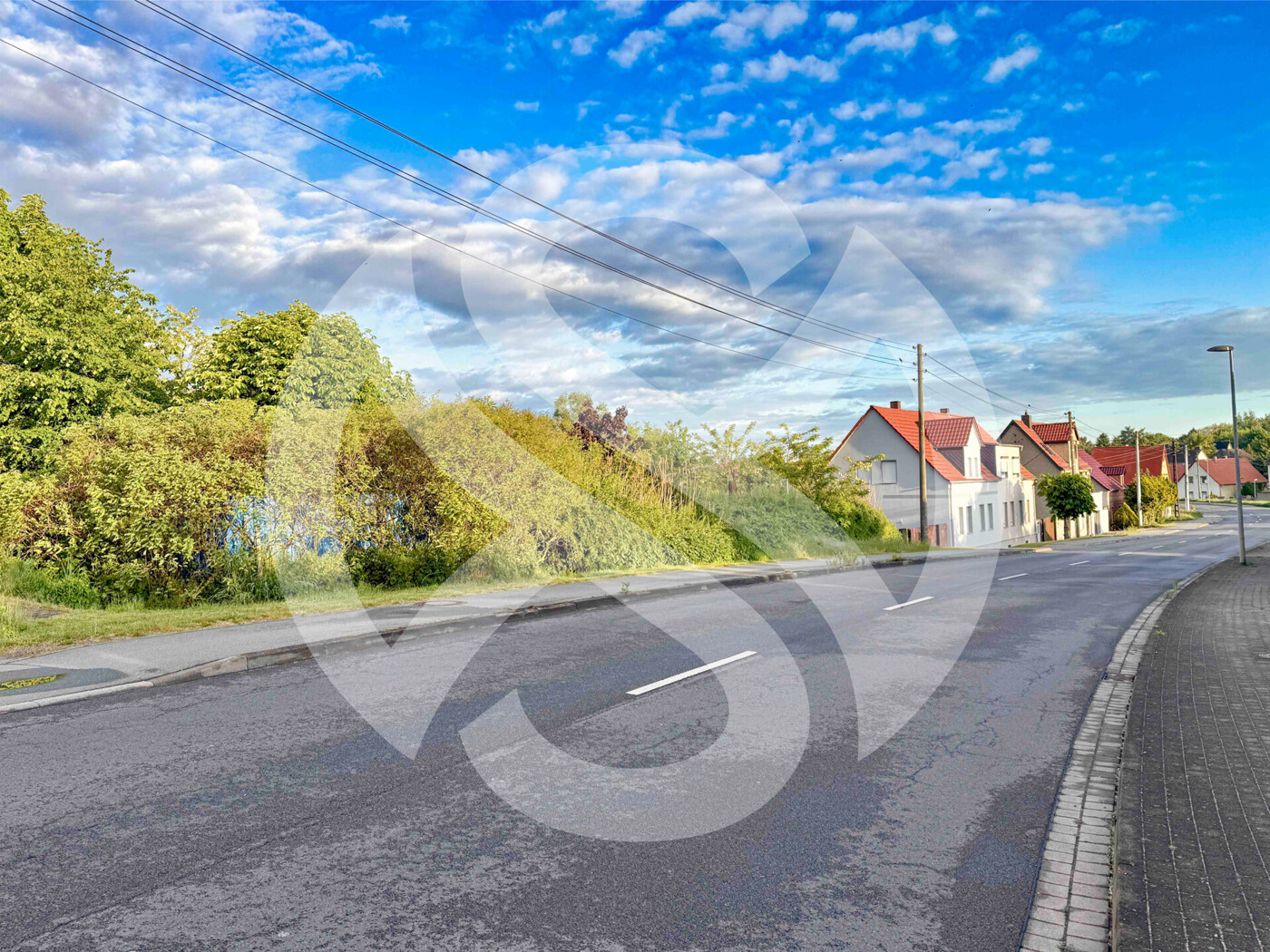 Blickrichtung Mühlbeck