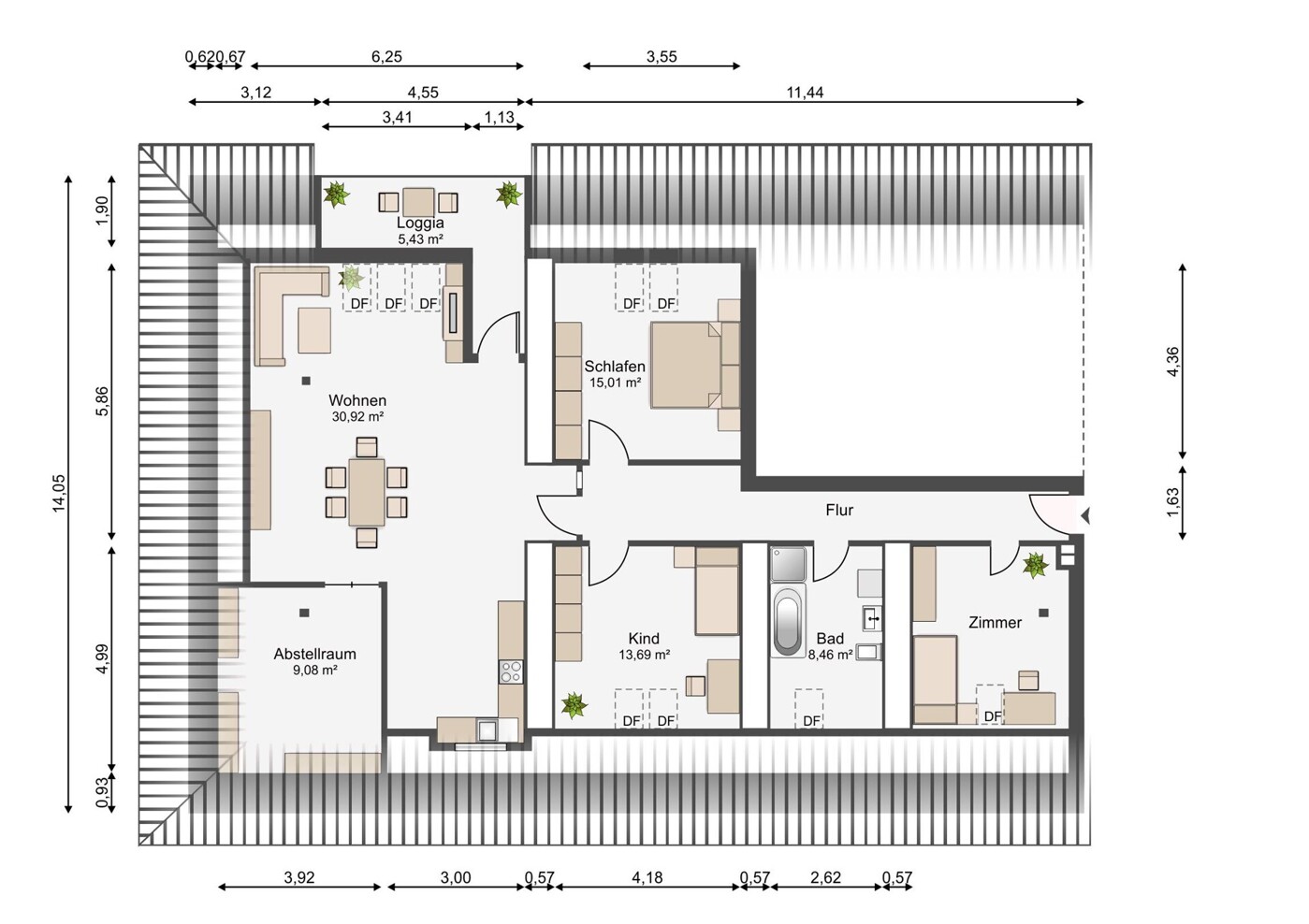 Grundriss