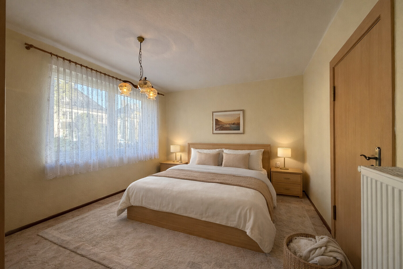 mögliches Schlafzimmer | Home Staging