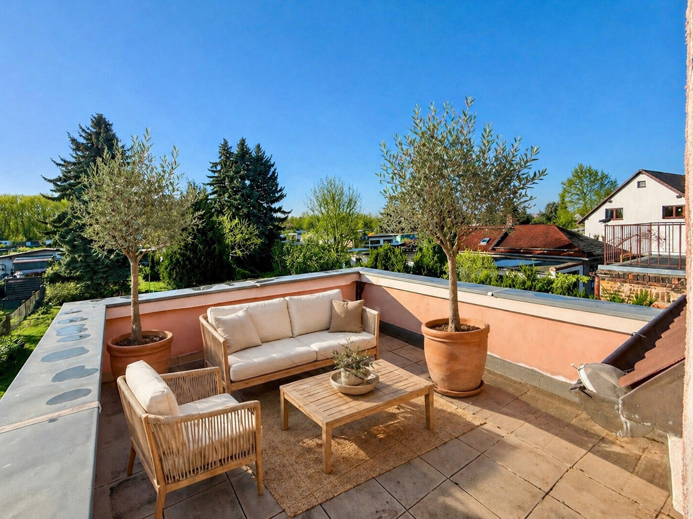 Terrasse | Home Staging