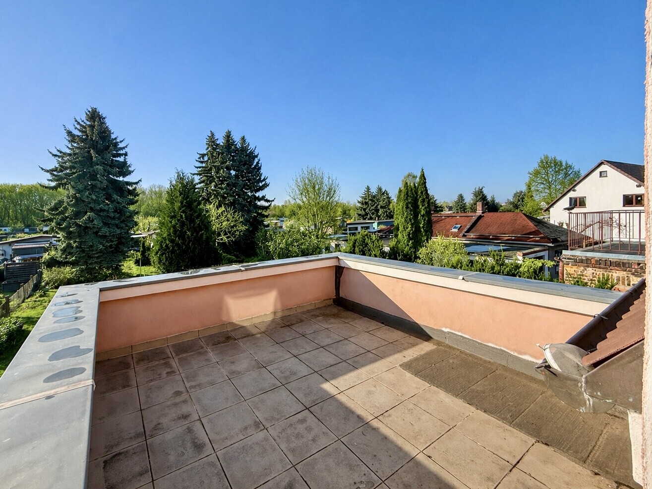 Terrasse | OG