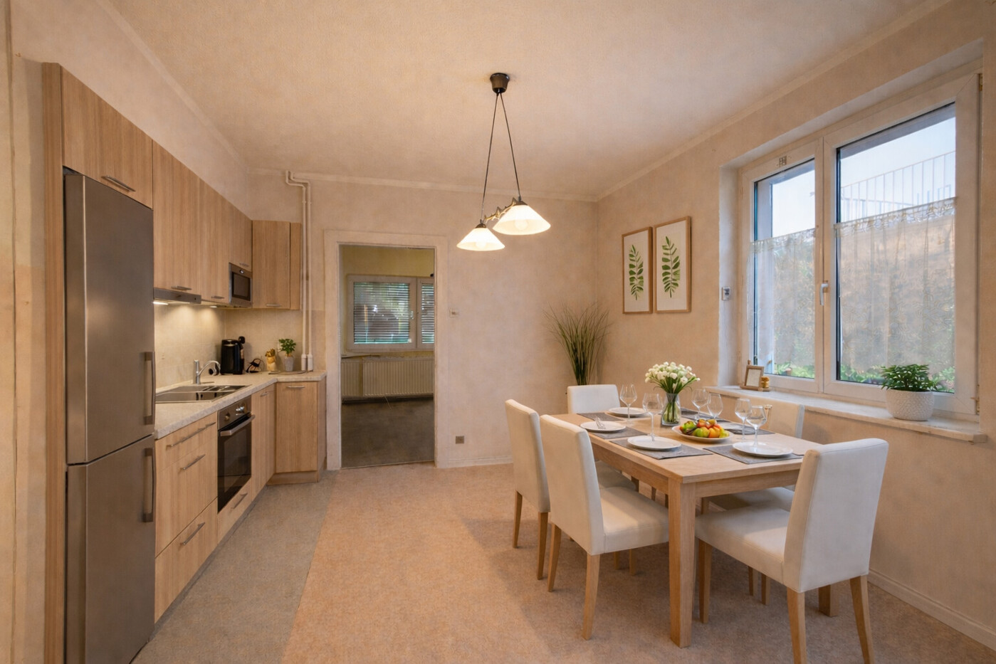 Küche | Home Staging