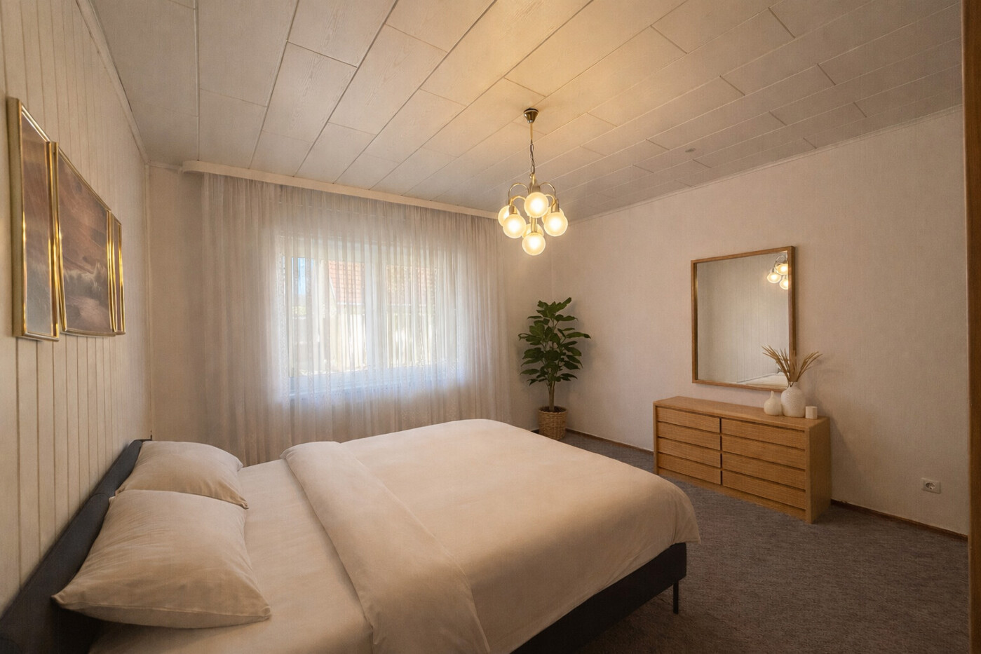 Schlafzimmer | EG