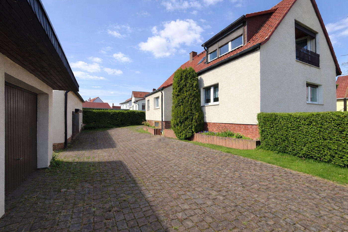 Innenhof