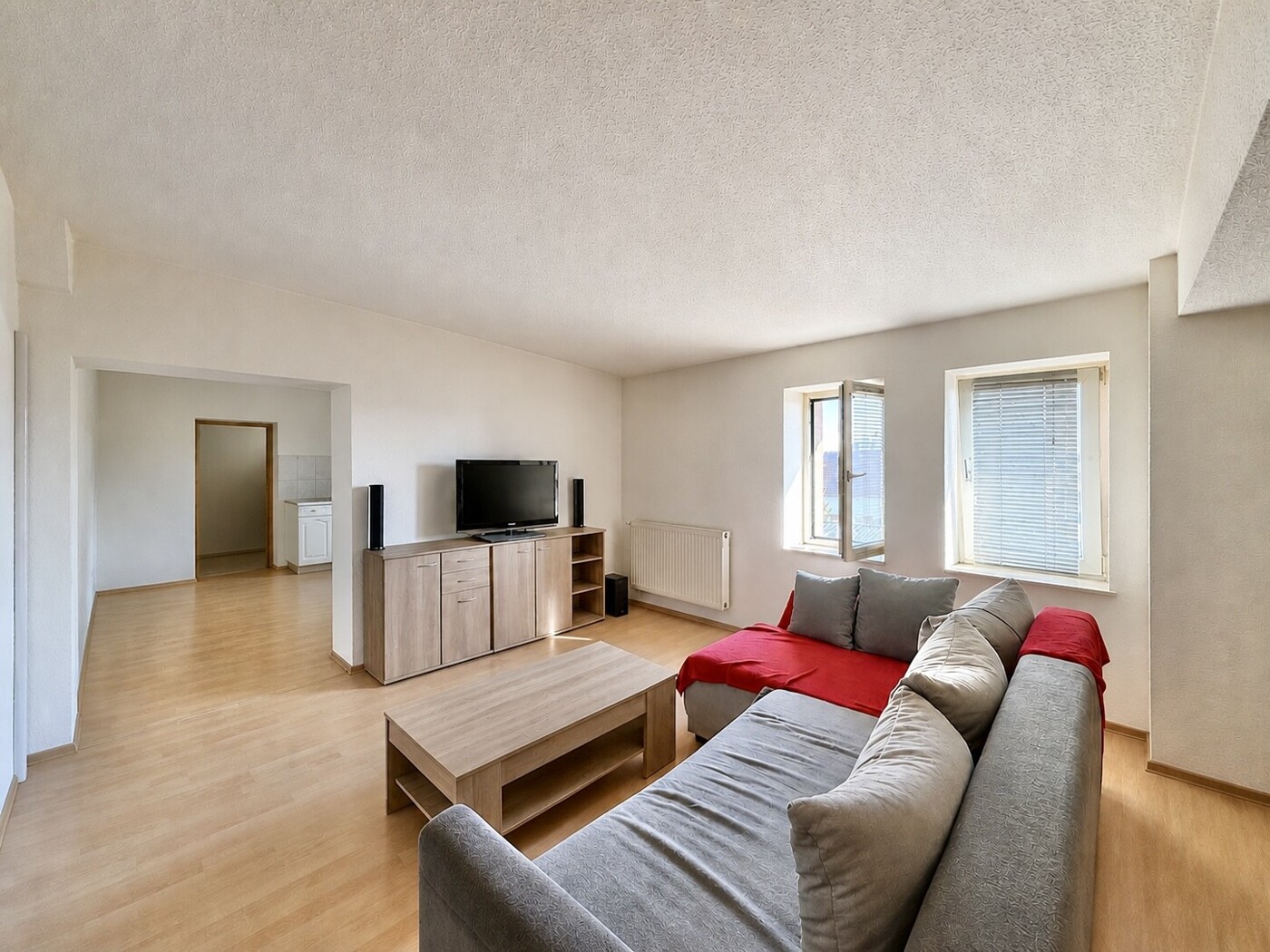 Wohnung 2 | Wohnzimmer