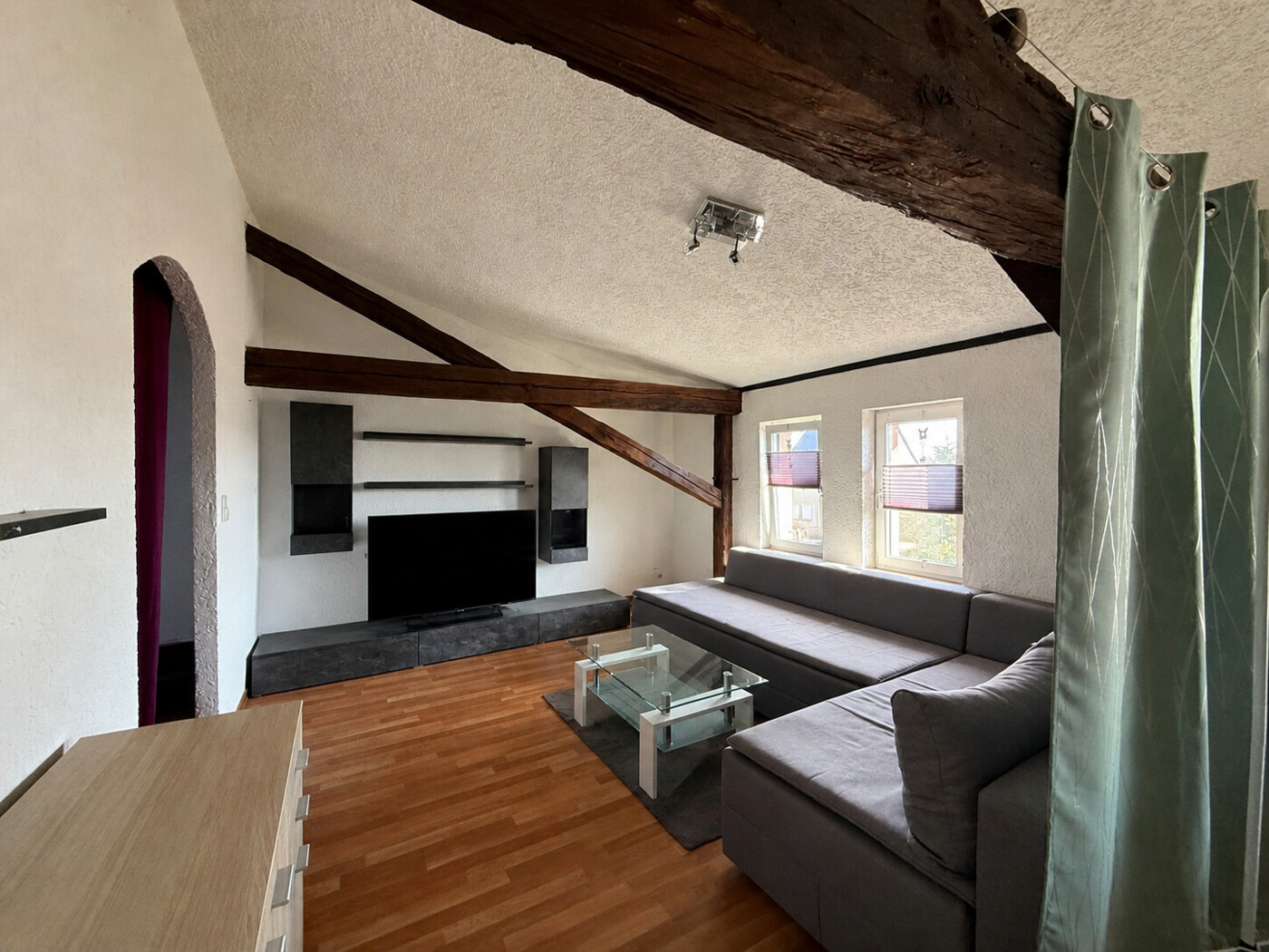 Wohnung 1 | Wohnzimmer