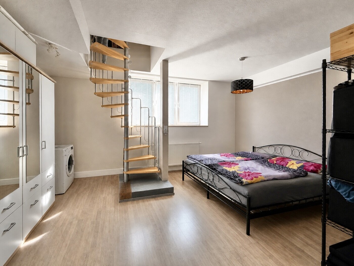 Wohnung 3 | Schlafzimmer