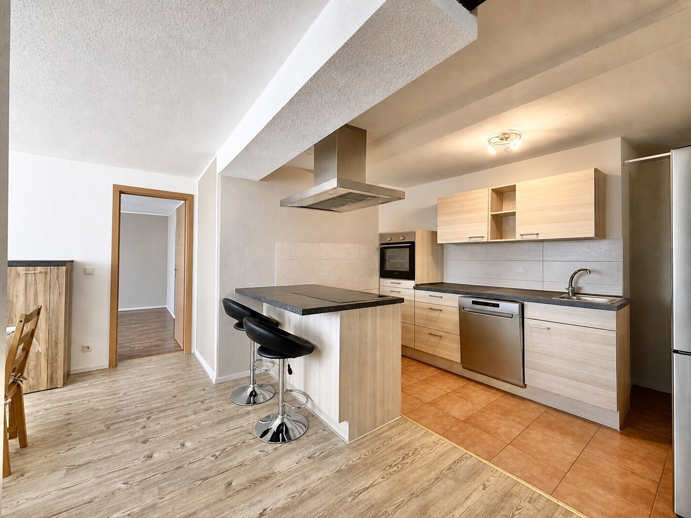 Wohnung 3 | Küche