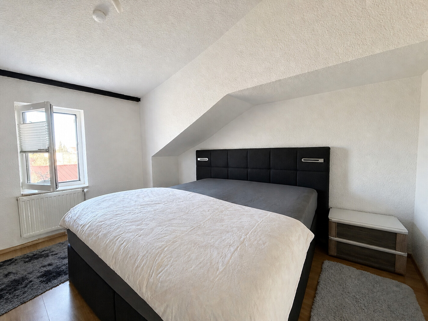 Wohnung 1 | Schlafzimmer