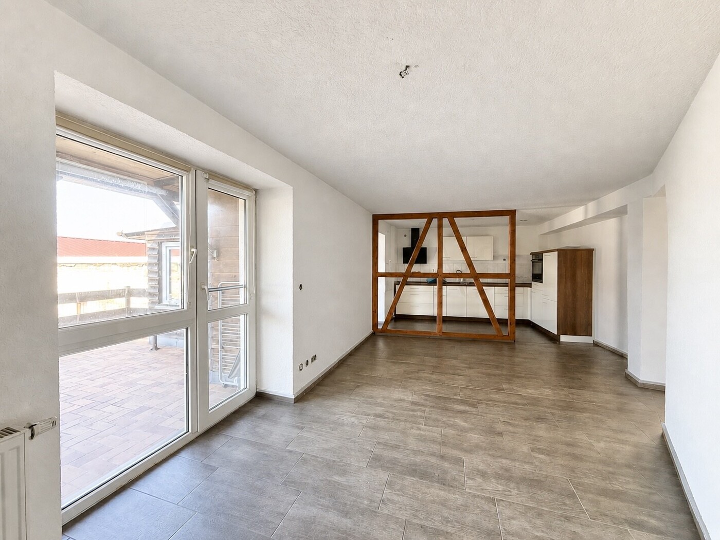 Wohnung 5 | Wohnzimmer