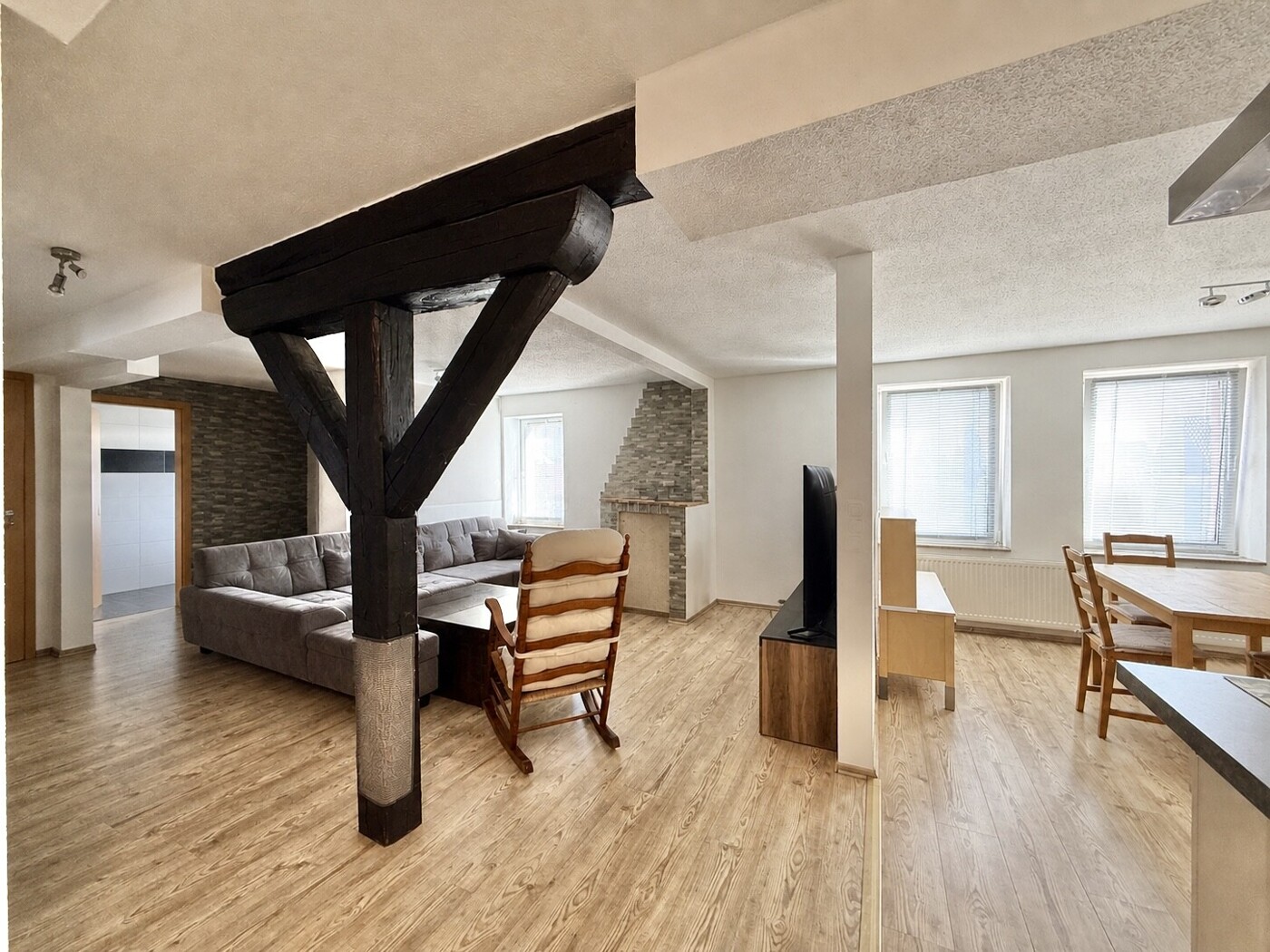 Wohnung 3 | Wohn-,/ Essbereich