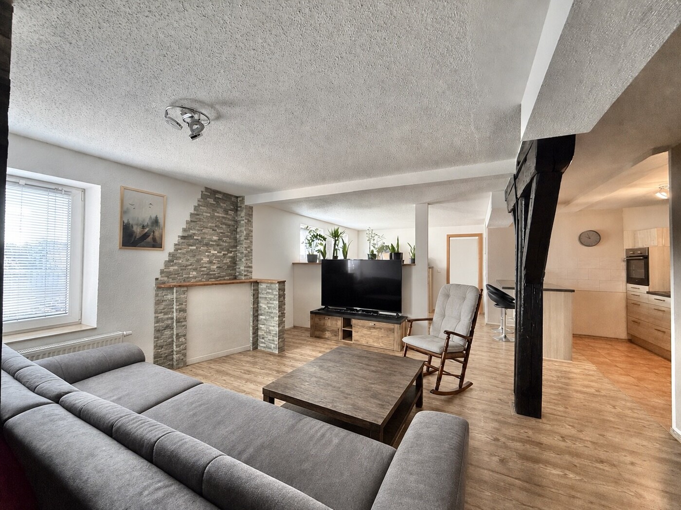 Wohnung 3 | Wohnbereich