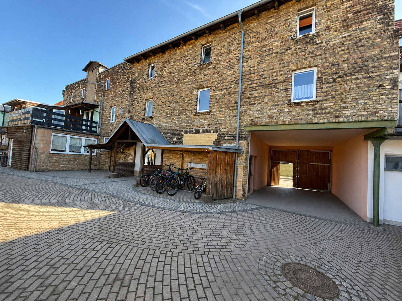 Innenhof