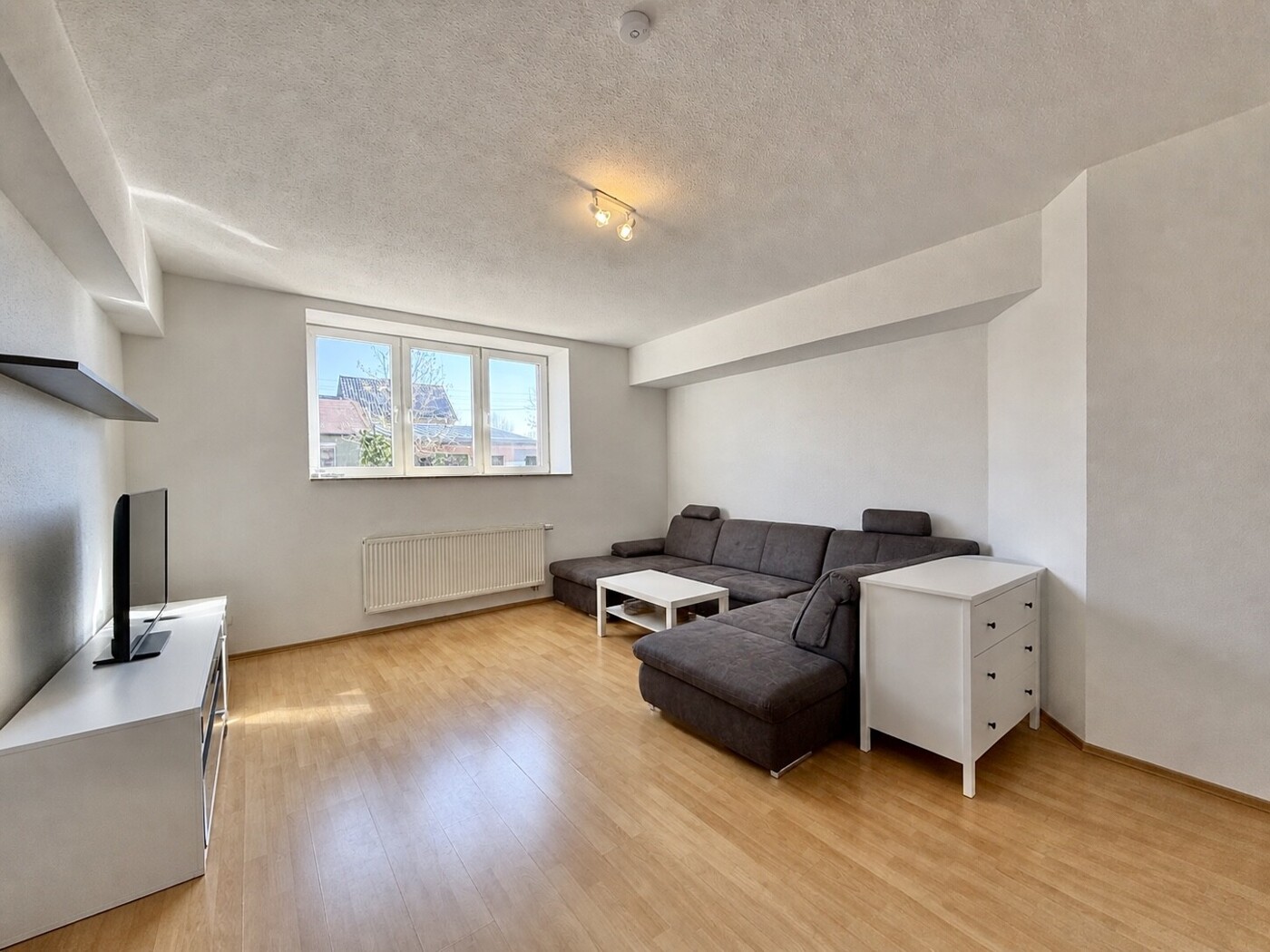 Wohnung 4 | Wohnzimmer