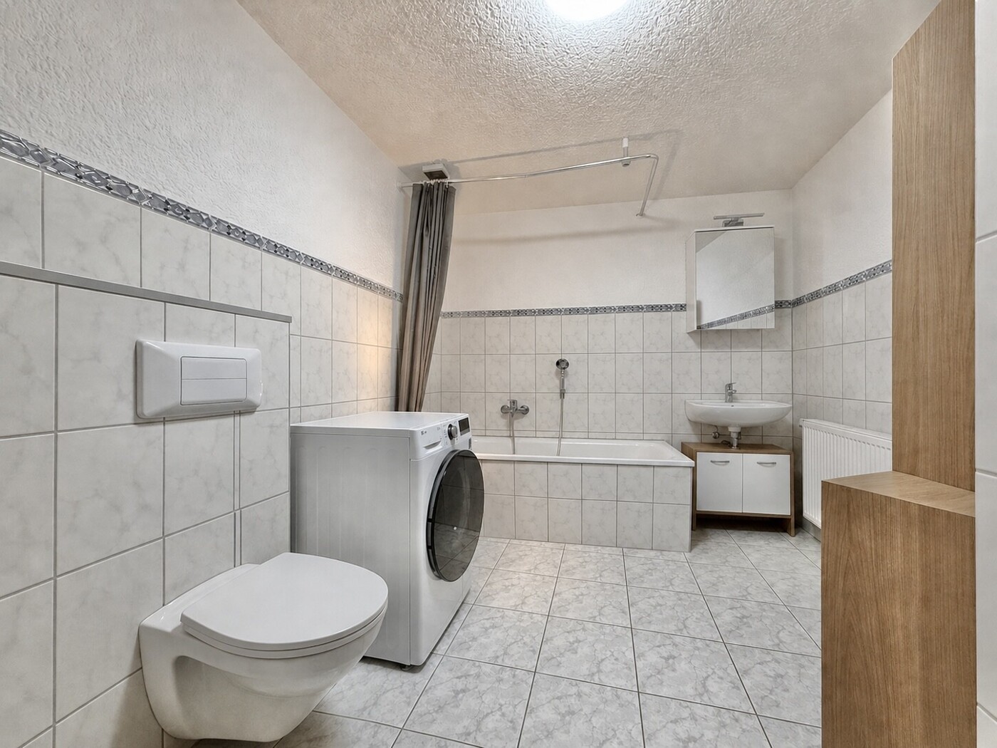 Wohnung 3 | Bad