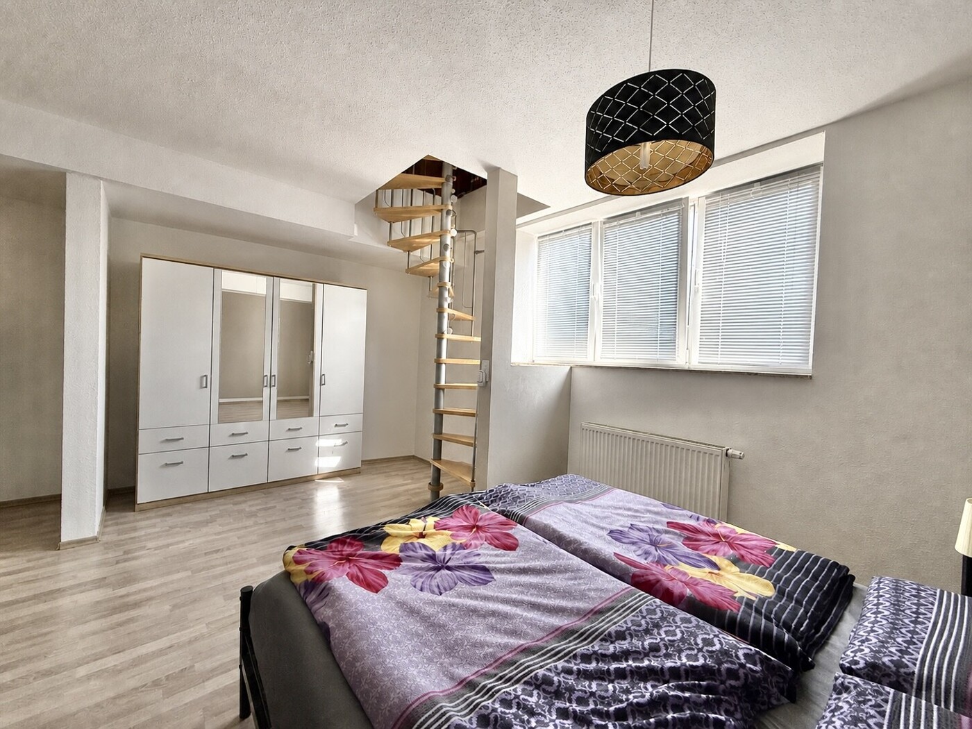 Wohnung 3 | Schlafzimmer