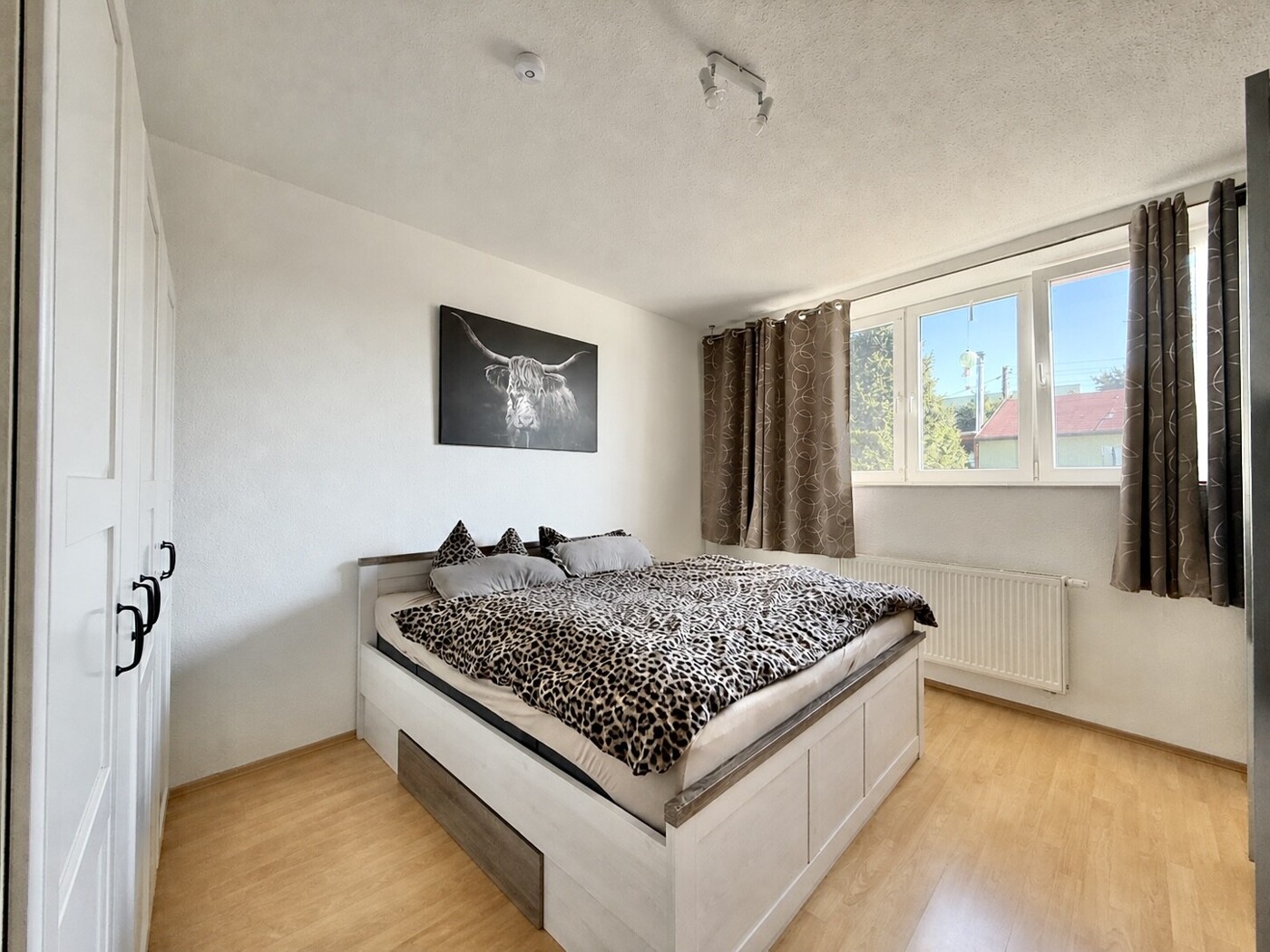Wohnung 4 | Schlafzimmer