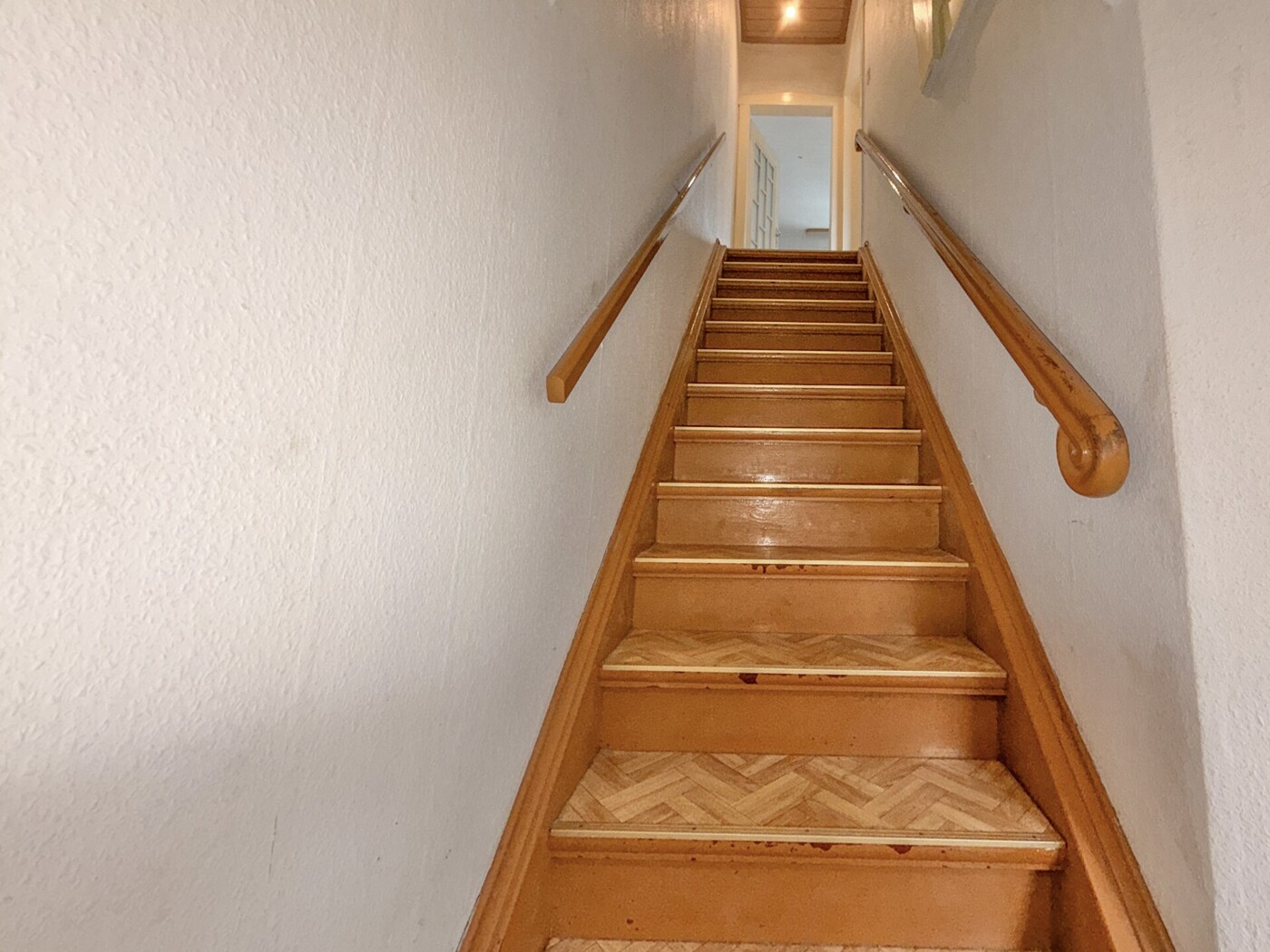Treppenaufgang