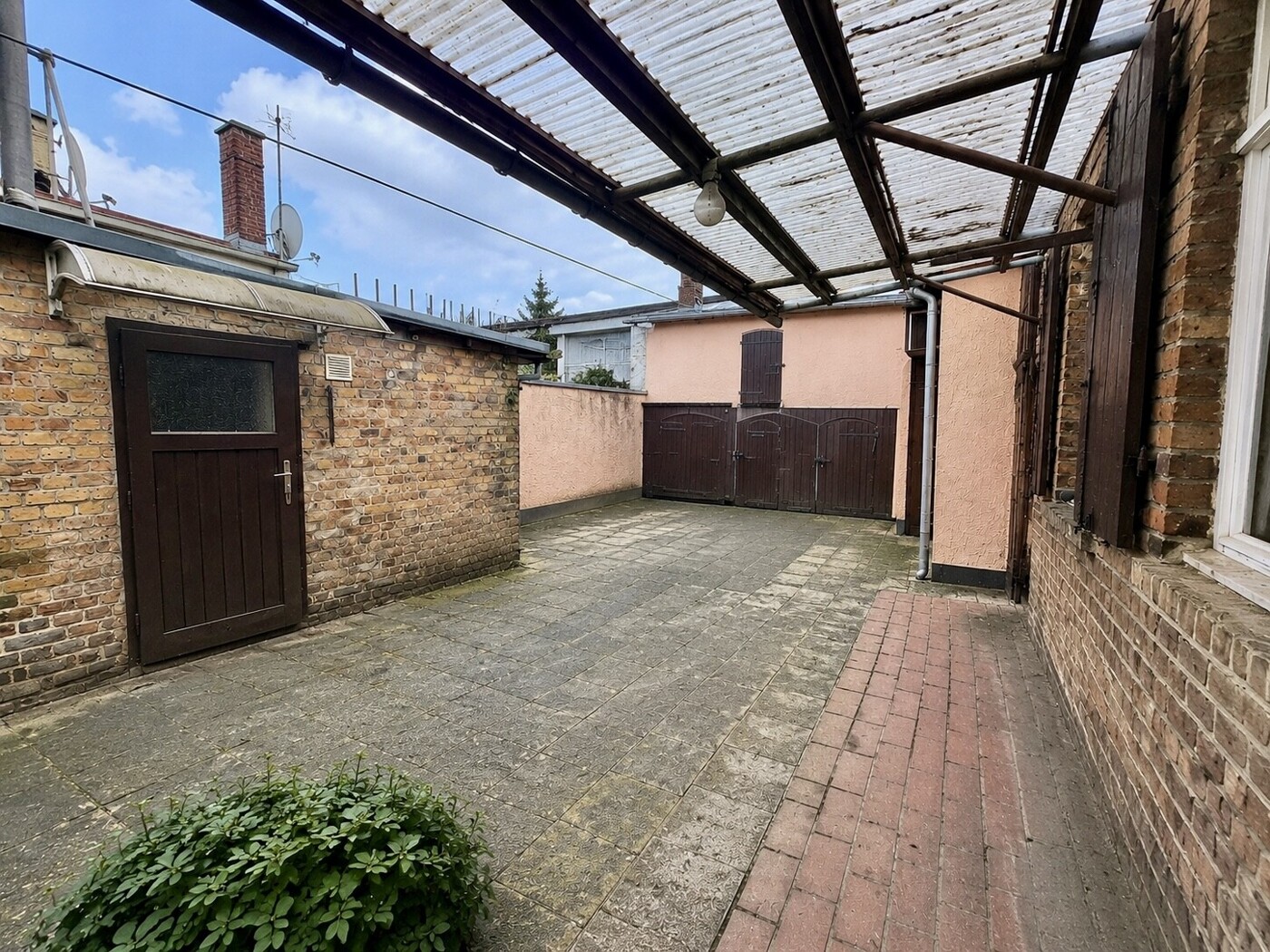 Innenhof