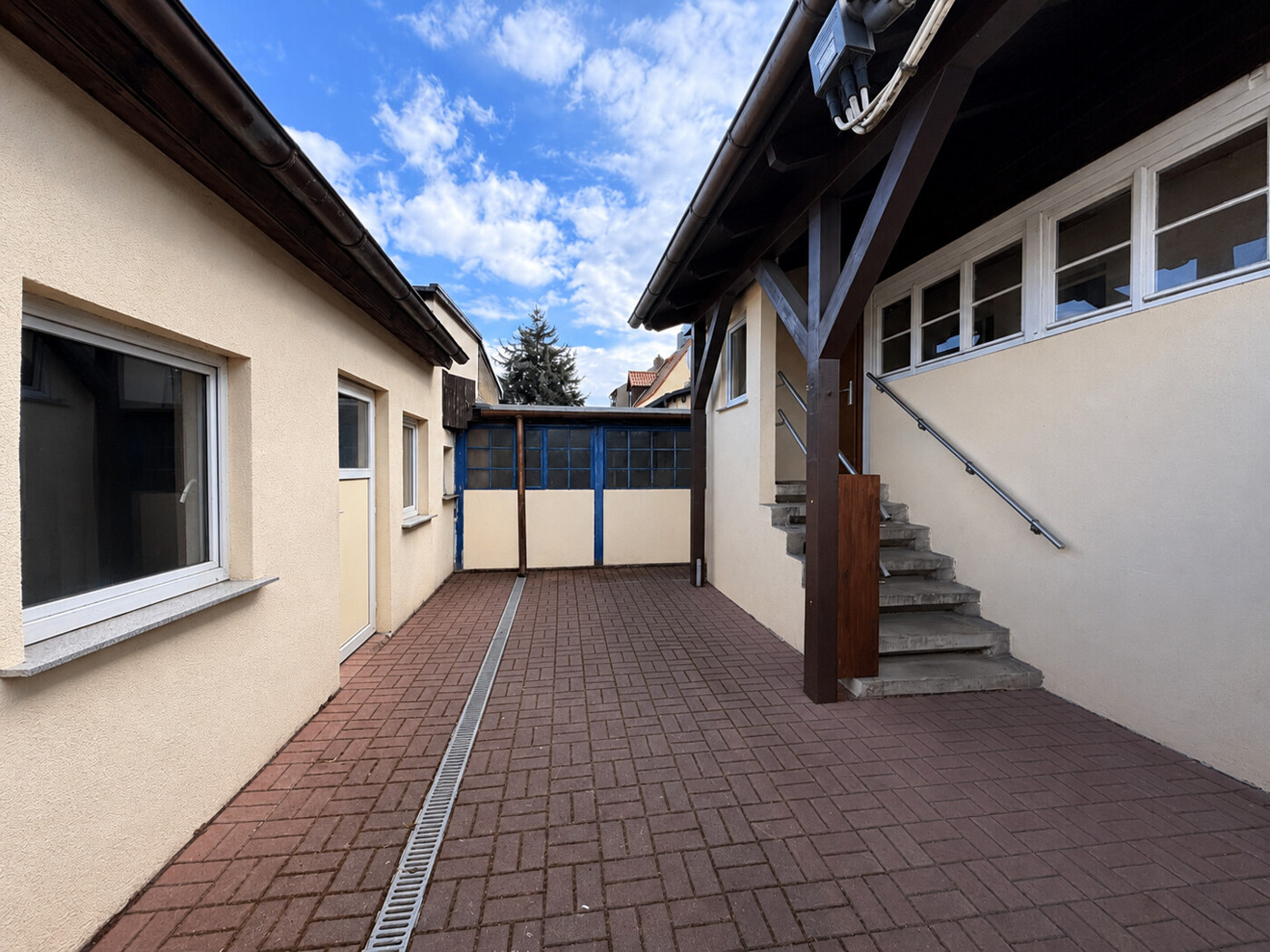 Innenhof