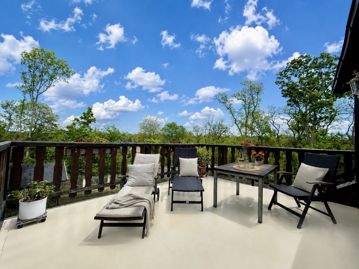 Terrasse | OG