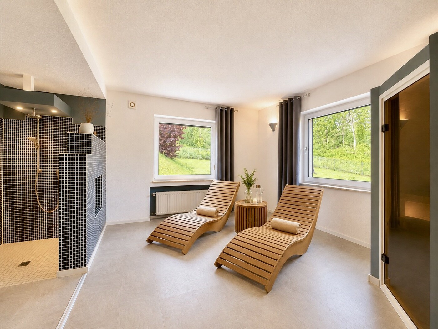 Wellnessraum | EG