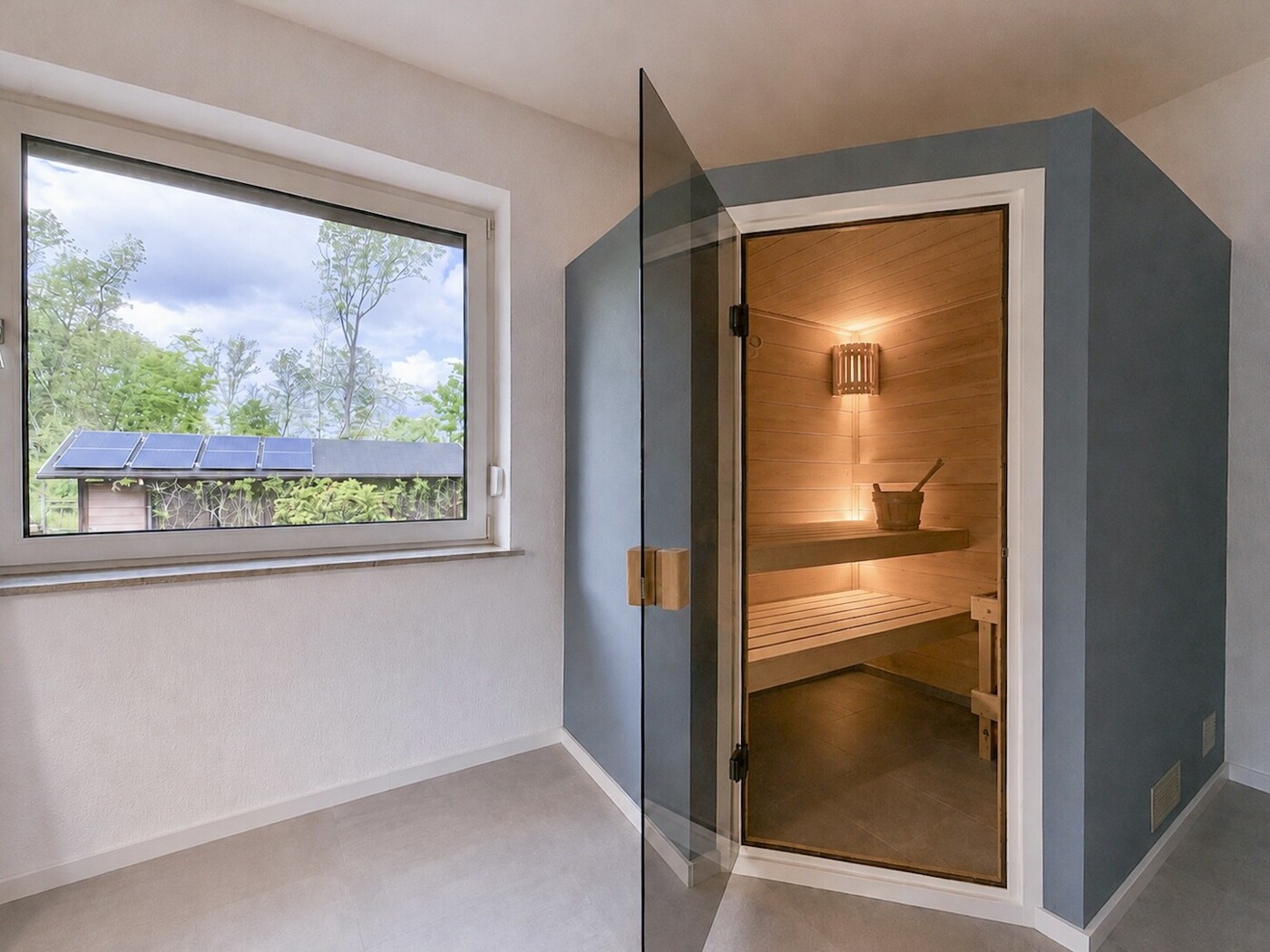 Sauna | Wellnessraum