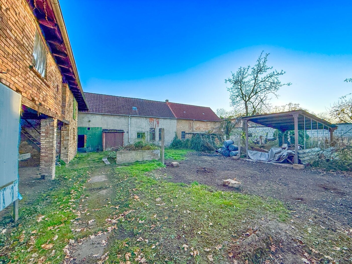 Gartengrundstück