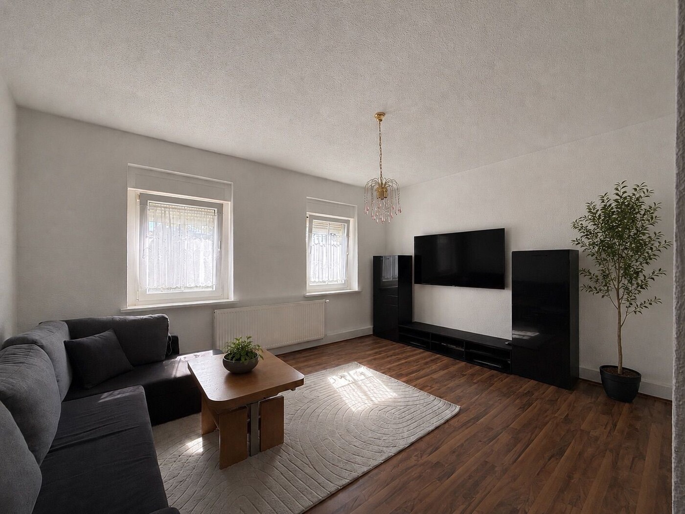 Wohnung 1 | Wohnzimmer