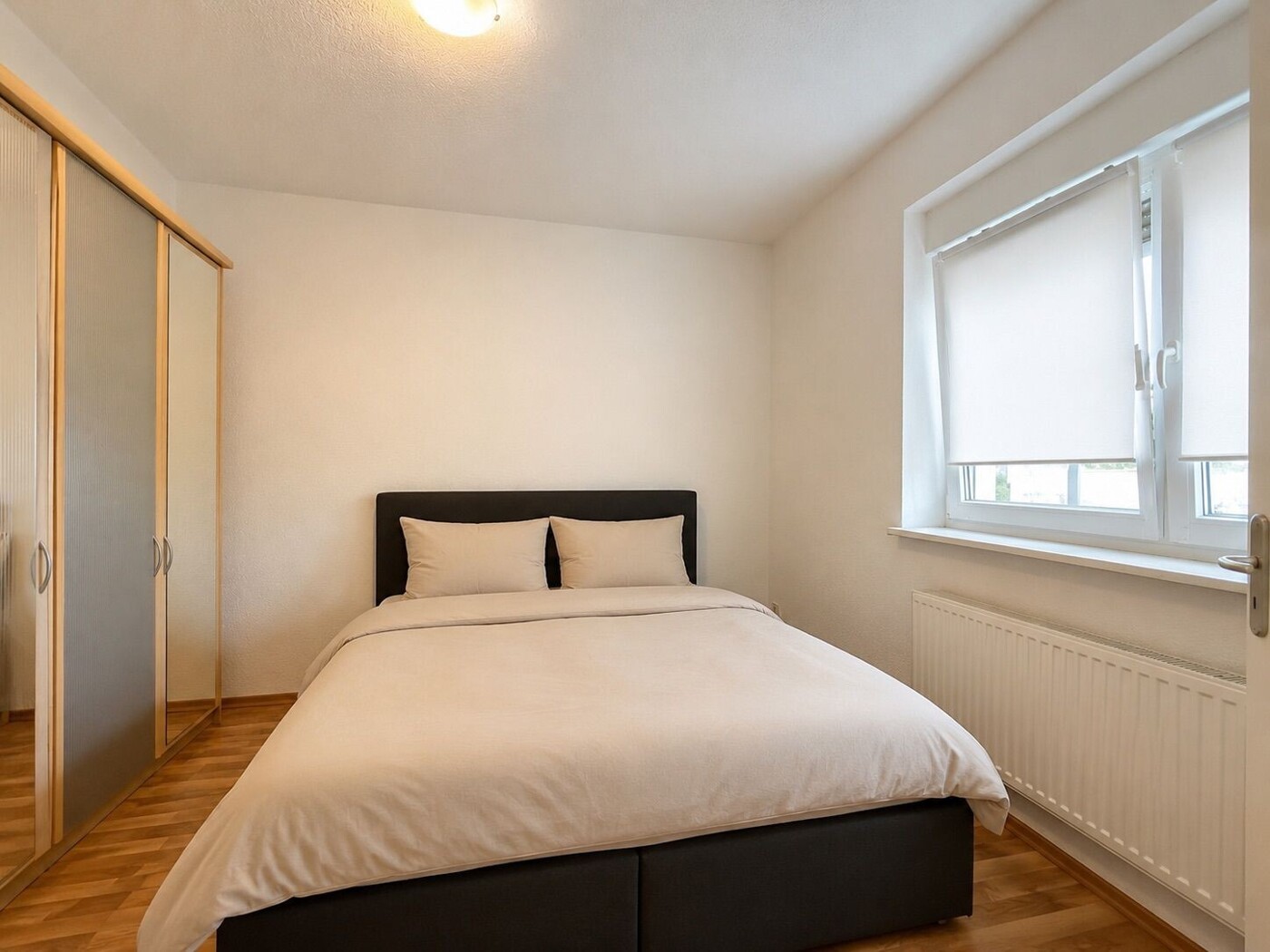 Wohnung 1 | Schlafzimmer