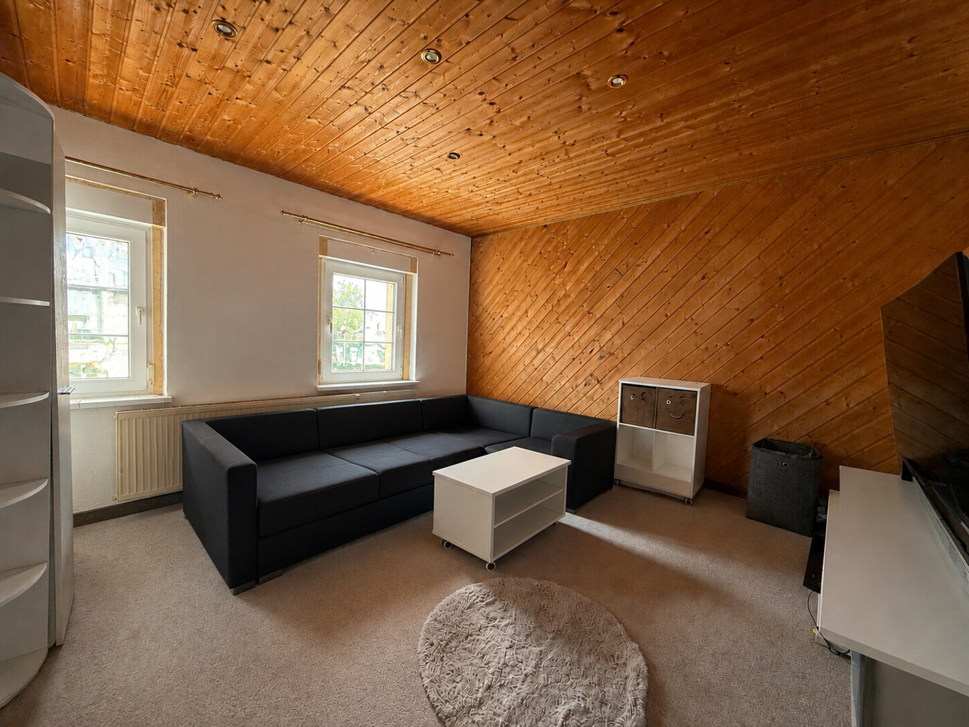 Wohnung 2 | Wohnzimmer