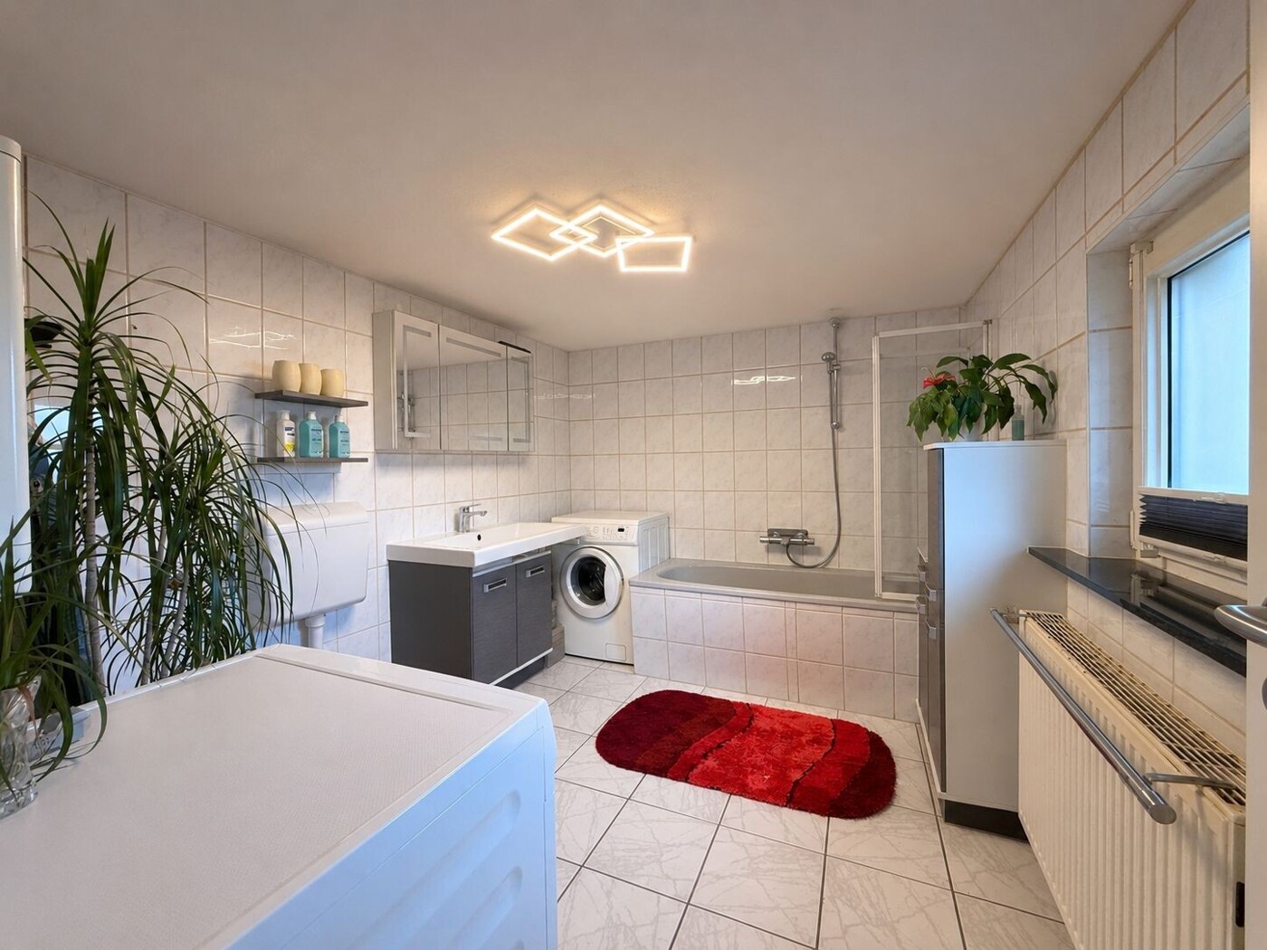 Wohnung 3 | Bad