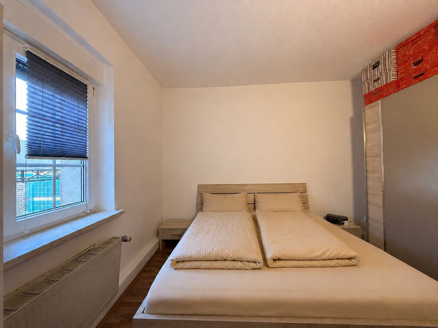 Wohnung 3 | Schlafzimmer
