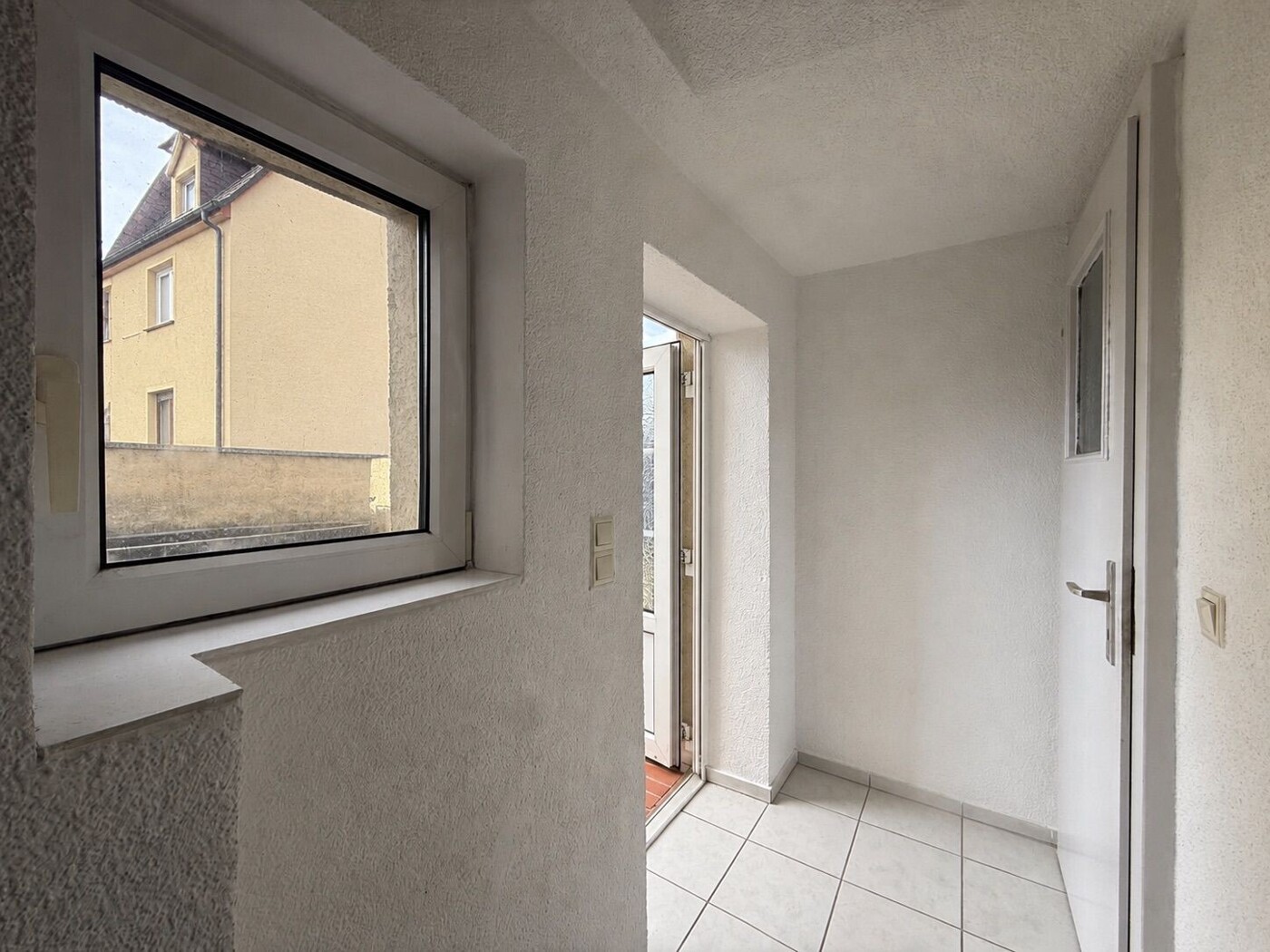 Wohnung 1 | Eingang