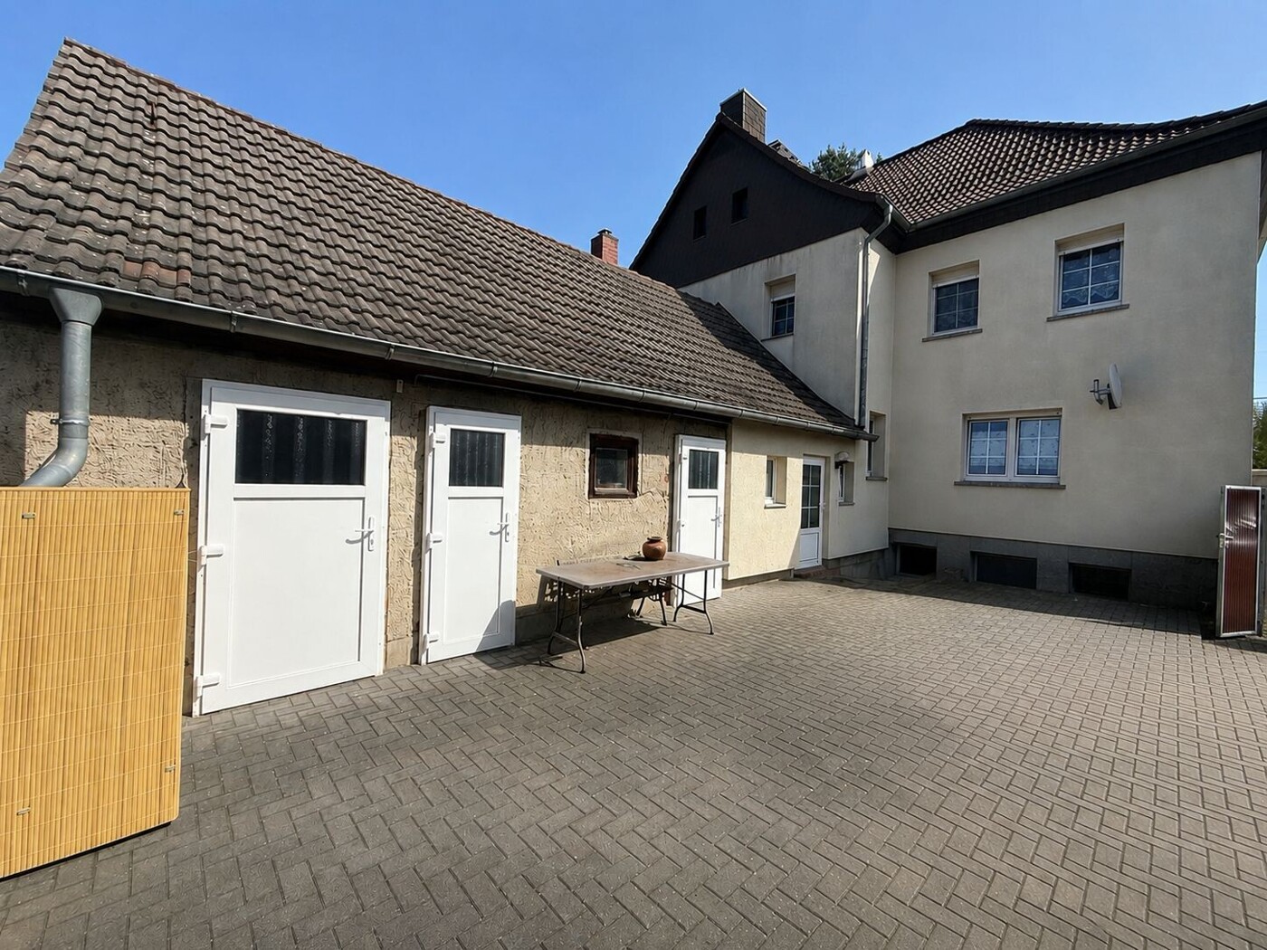 Innenhof
