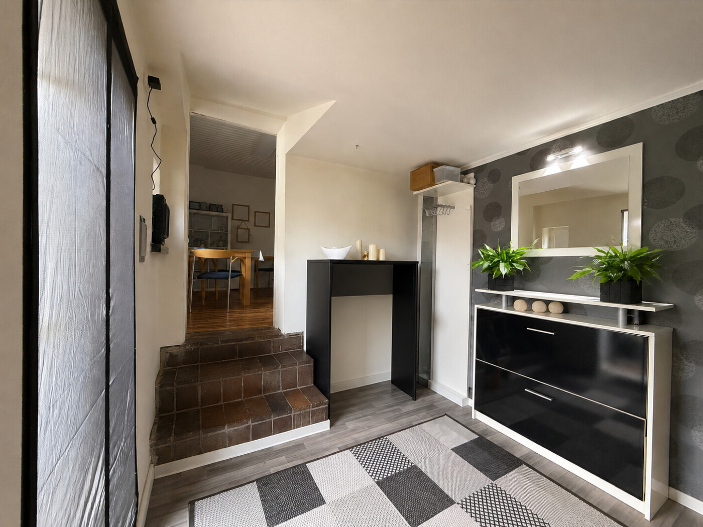 Wohnung 3 | Eingang