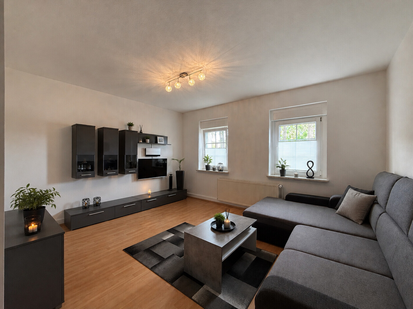 Wohnung 3 | Wohnzimmer