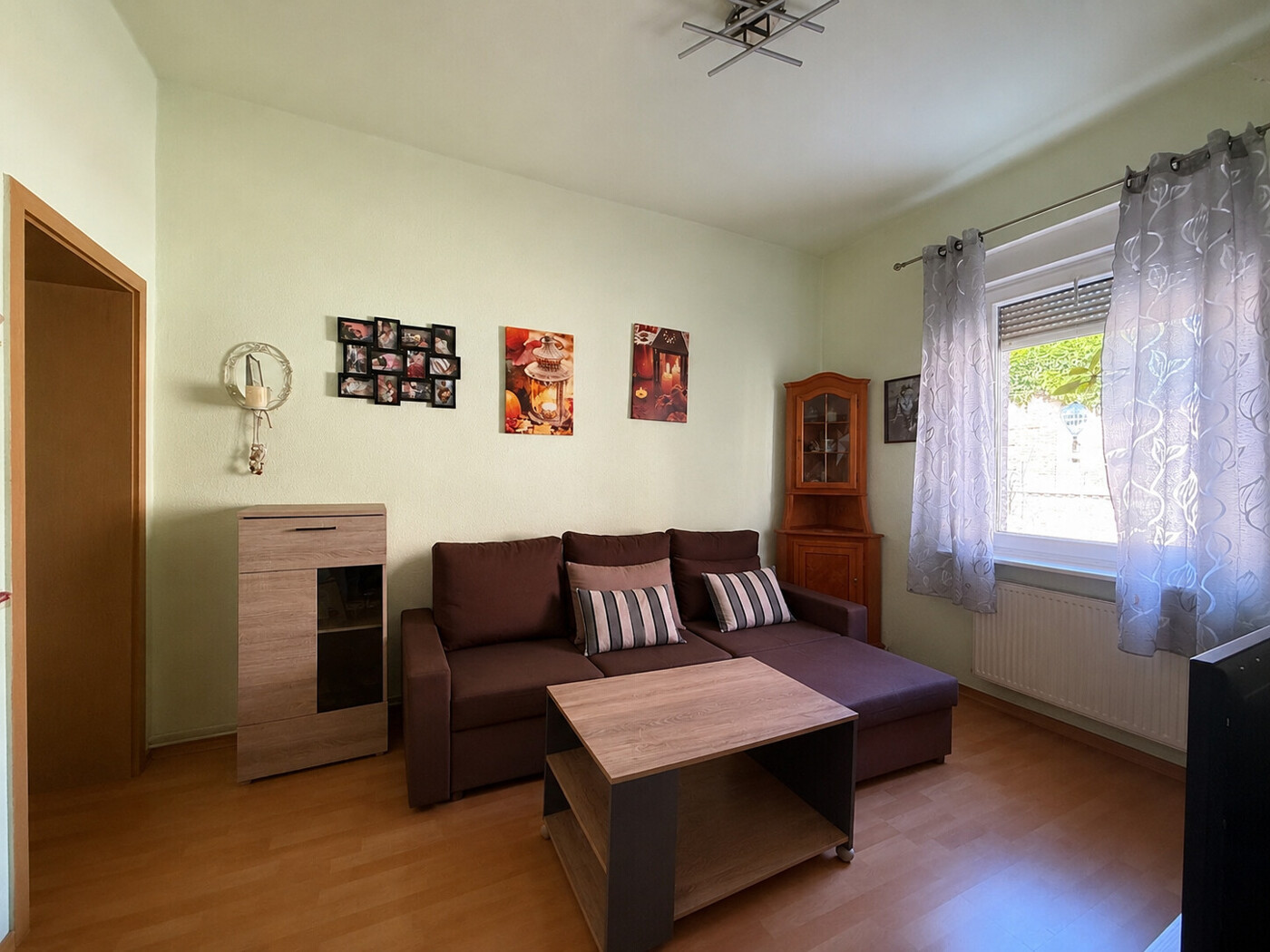 Wohnung 1 | Wohnzimmer