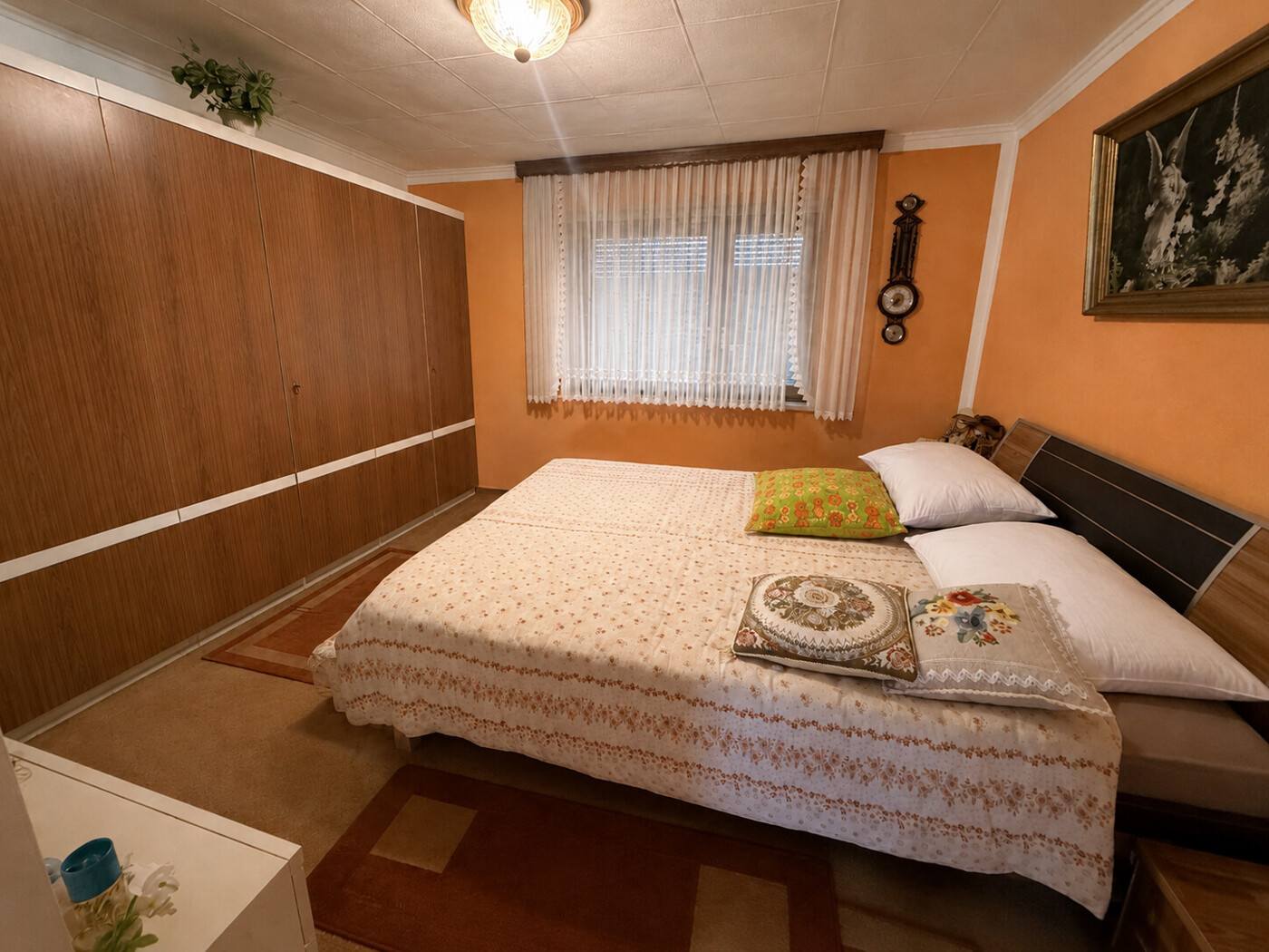 Schlafzimmer | EG