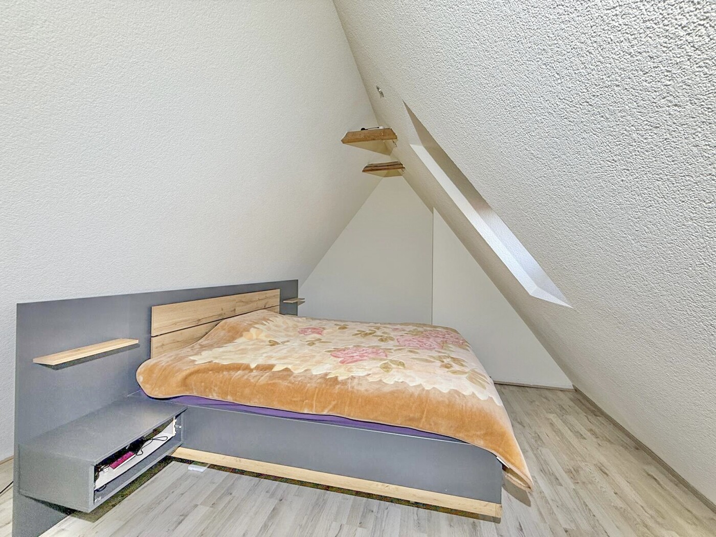 ausgebautes DG