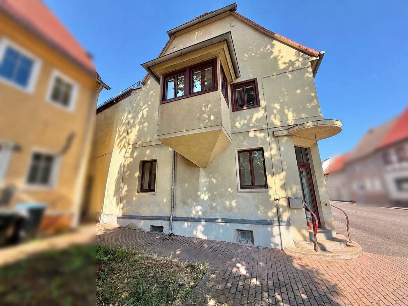 Seitenansicht