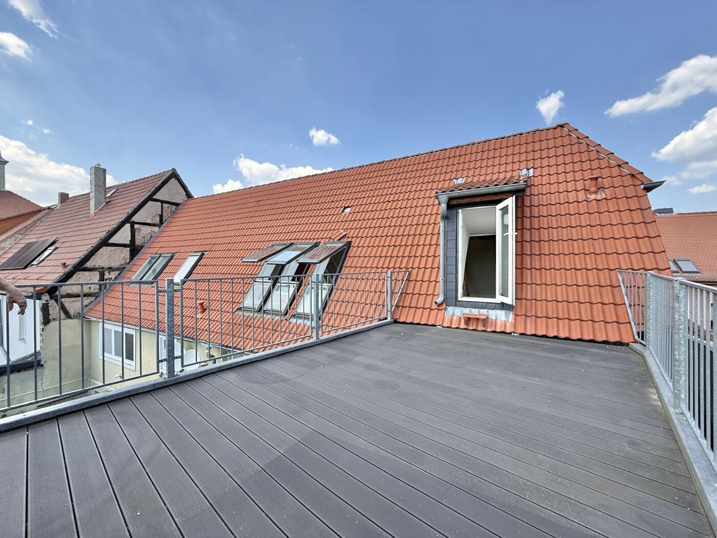 DG Wohnung | Terrasse