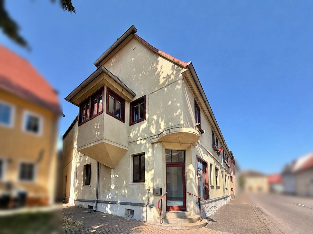 Seitenansicht