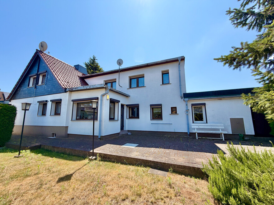 Seitenansicht