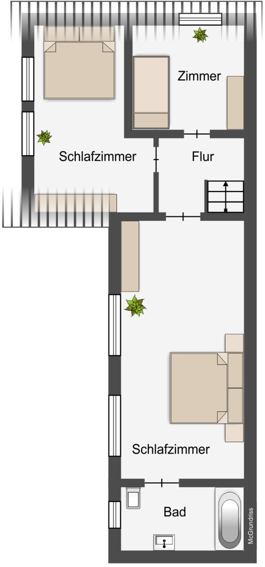 Obergeschoss