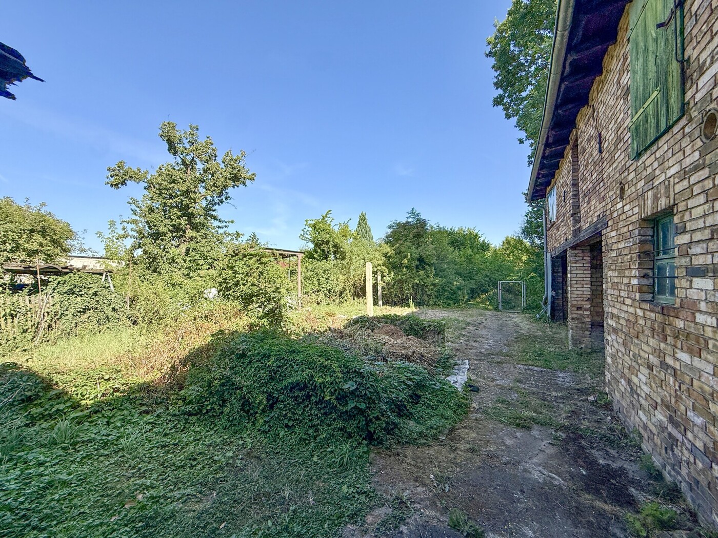 Garten | Nebengelass