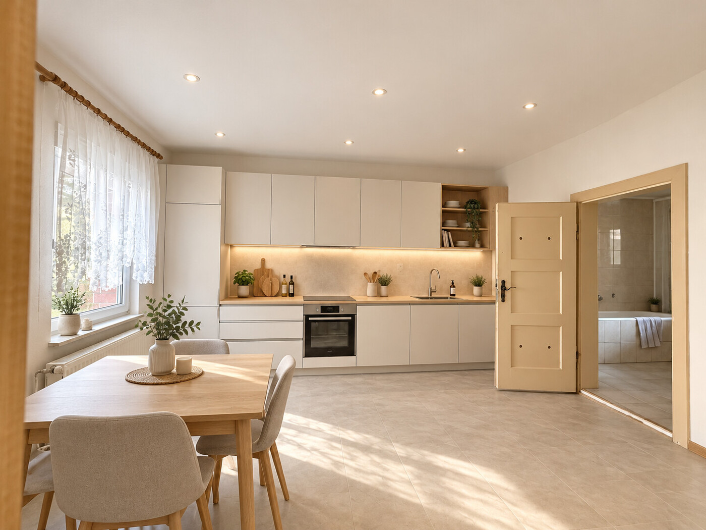 Küche | Home Staging
