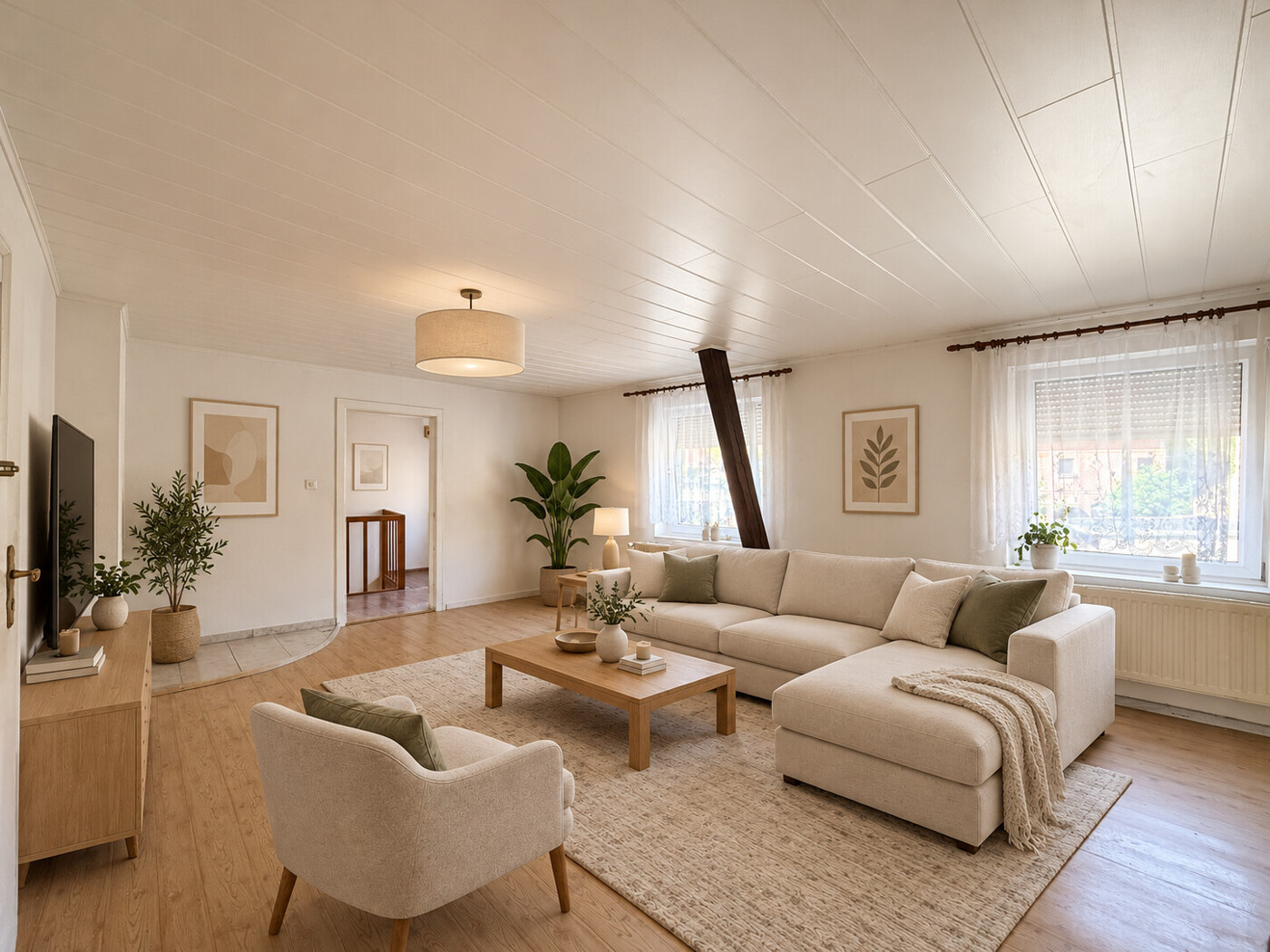 Wohnzimmer | Home Staging