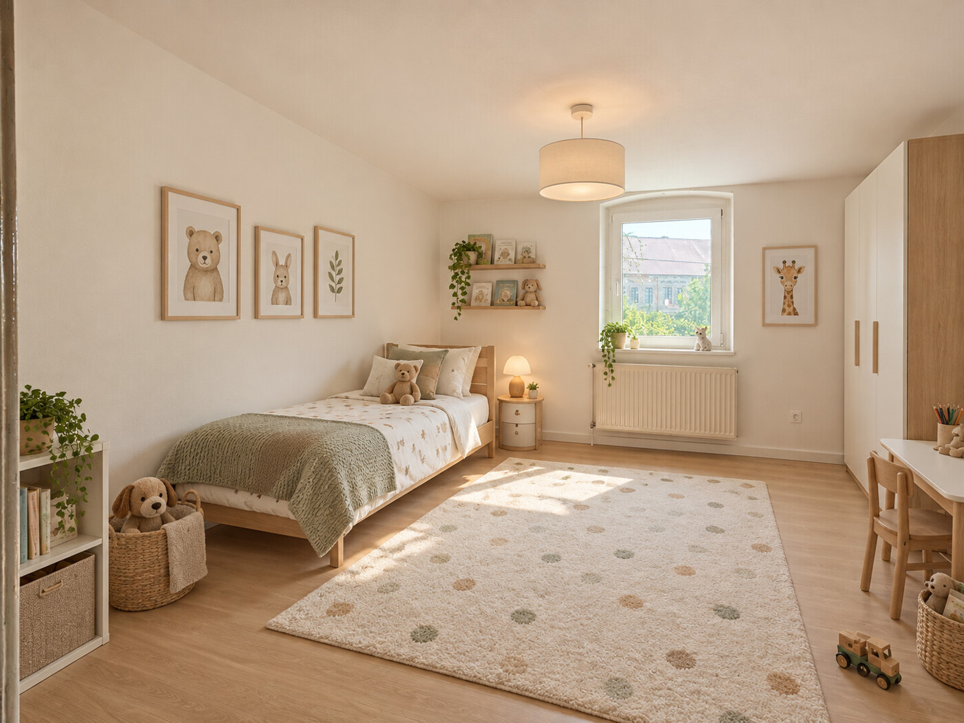 Kinderzimmer | Home Staging