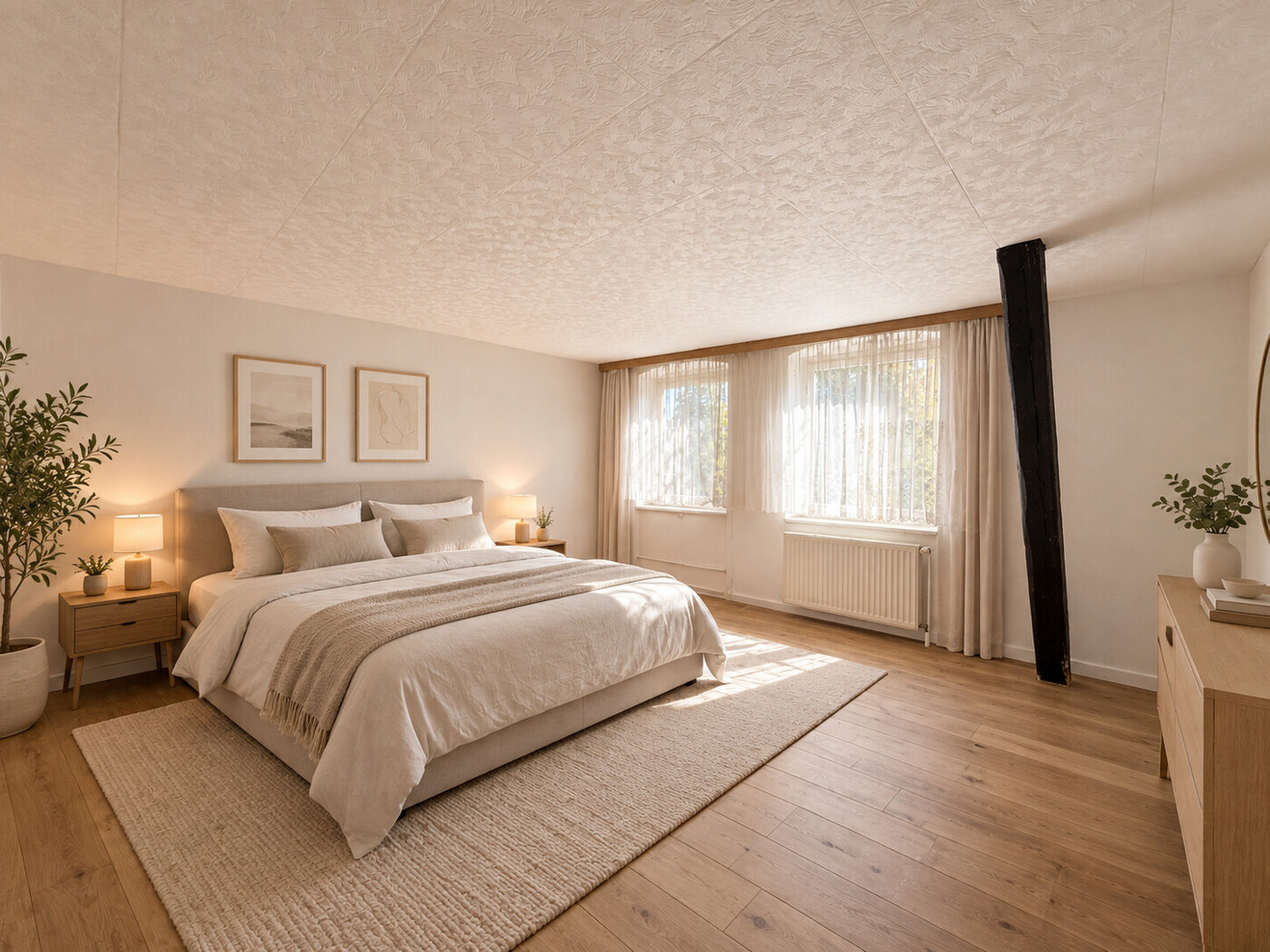 Schlafzimmer | Home Staging